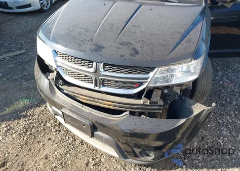 2017 Dodge Journey Sxt from USA, damaged, VIN 3C4PDCBG4HT516410